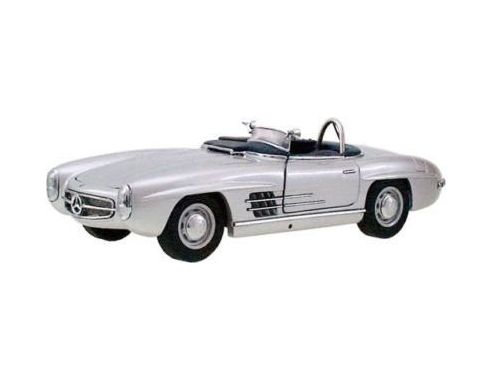 CMC M014 MERCEDES BENZ 300 SLS 1956-57 1:24 Modellino