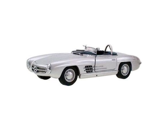 CMC M014 MERCEDES BENZ 300 SLS 1956-57 1:24 Modellino
