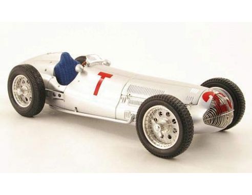 CMC M099 MERCEDES BENZ W154 T CAR DICK SEAMAN 1938 1:18 Modellino