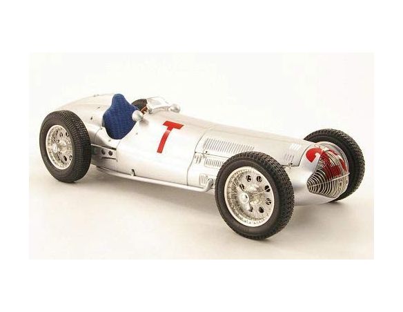 CMC M099 MERCEDES BENZ W154 T CAR DICK SEAMAN 1938 1:18 Modellino