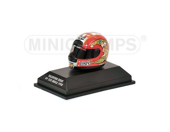 Minichamps PM397980056 CASCO V.ROSSI 1998 GP 250 IMOLA 1:8 Modellino