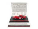 Brumm BMS1724 FERRARI 250 GTO PREZZO RECORD IN ASTA $38115000 LIM.250 1:43 Modellino