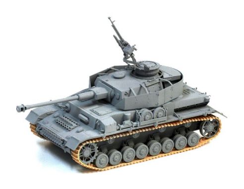 Dragon D3593 ARAB PANZER IV KIT 1:35 Modellino