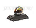 Minichamps PM397990046 CASCO V.ROSSI 1999 WORLD CHAMPION 1:8 Modellino