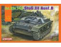 Dragon D7559 STUG.III AUSF.B  KIT 1:72 Modellino