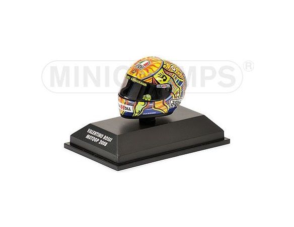 Minichamps PM398080046 CASCO V.ROSSI 2008 1:8 Modellino