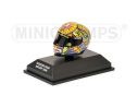 Minichamps PM398080046 CASCO V.ROSSI 2008 1:8 Modellino