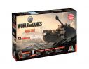 Italeri IT36513 WORLD OF TANKS PANZER IV H KIT 1:35 Modellino