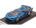 Looksmart LS453 BUGATTI VISION GRAN TURISMO 2015 2 TONI BLU 1:43 Modellino