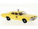 Neo Scale Models NEO46728 DODGE POLARA 1972 MARYLAND STATE POLICE 1:43 Modellino