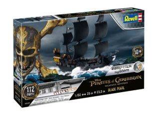 Revell RV05499 BLACK PEARL KIT 1:150 Modellino