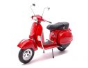 Schuco SH6670 VESPA PX 125 NUOVA LINEA 1977 RED 1:10 Modellino