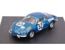 Trofeu TF0840 ALPINE RENAULT A110 N.52 NQ LM 1971 NUSBAUMER-BOURDON 1:43 Modellino