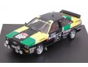 Trofeu TF1614 AUDI QUATTRO N.15 SAND IN FUEL M.CARLO 1981 MOUTON-ARRII RE-EDIT.1:43 Modellino