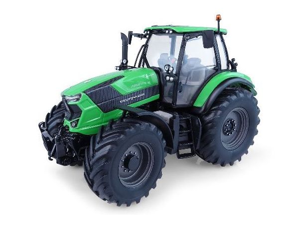 Universal Hobbies UH5209 DEUTZ FAHR TTV 7250 2017 VERSION 1:32 Modellino
