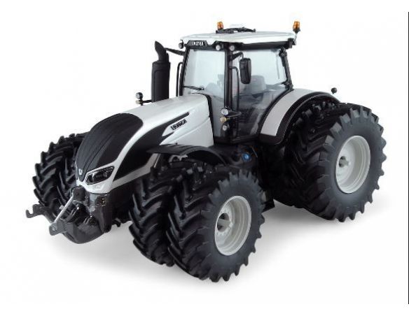 Universal Hobbies UH5242 VALTRA S394 WITH DUAL WHEELS 1:32 Modellino