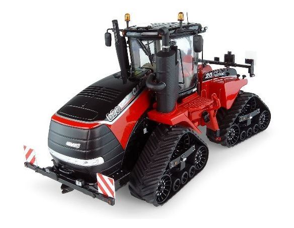 Universal Hobbies UH5244 CASE QUADTRAC 620 20 YEARS OF QUADTRACK EDITION 1:32 Modellino