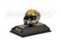 Minichamps PM398090046 CASCO V.ROSSI 2009 WORLD CHAMPION 1:8 Modellino