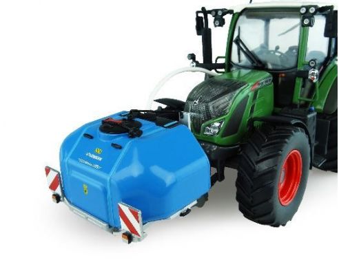 Universal Hobbies UH5258 LEMKEN (GEMINI 7) FRONT TANK 1:32 Modellino