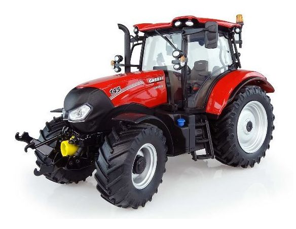 Universal Hobbies UH5266 CASE MAXXUM 145 CVX 2017 1:32 Modellino