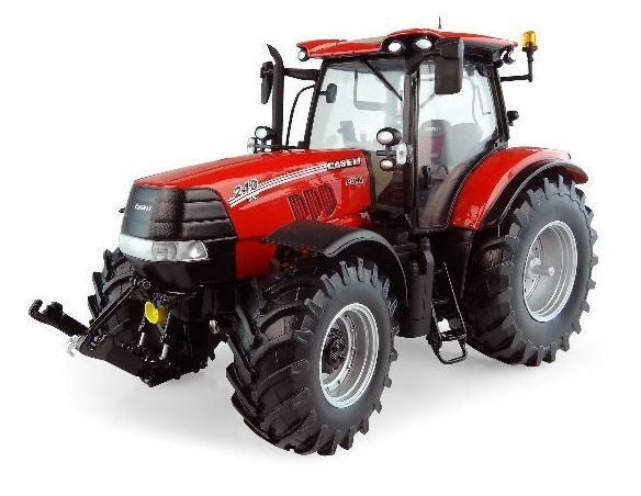 Universal Hobbies UH5286 CASE PUMA CVX 240 2017 1:32 Modellino