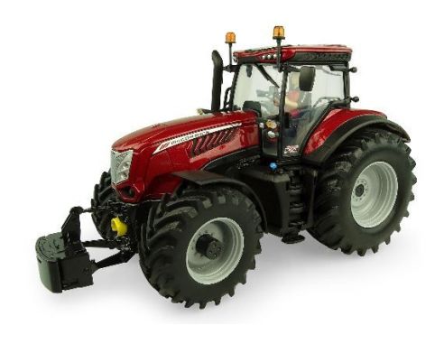 Universal Hobbies UH5301 MC CORMICK X8.680 BURGUNDY VERSION 1:32 Modellino