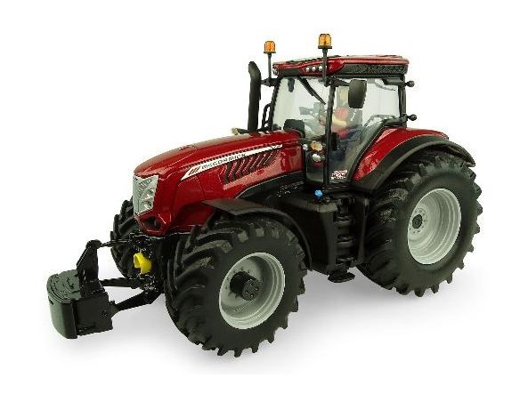 Universal Hobbies UH5301 MC CORMICK X8.680 BURGUNDY VERSION 1:32 Modellino