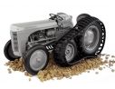 Universal Hobbies UH5303 FERGUSON TEA 20 HALF TRACK 1:16 Modellino