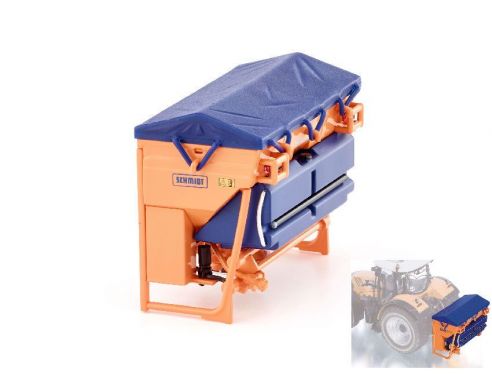 Wiking WK7389 SPARGISALE PER TRATTORE 1:32 Modellino