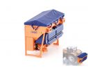 Wiking WK7389 SPARGISALE PER TRATTORE 1:32 Modellino