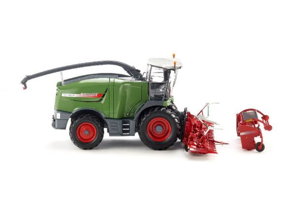 Wiking WK7813 TRINCIAFORAGGI PER INSILATO MAIS FENDT KATANA 85 1:32 Modellino