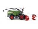 Wiking WK7813 TRINCIAFORAGGI PER INSILATO MAIS FENDT KATANA 85 1:32 Modellino