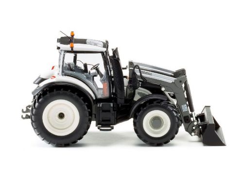 Wiking WK7815 TRATTORE VALTRA T174 W/FRONT LOADER 1:32 Modellino