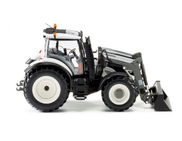Wiking WK7815 TRATTORE VALTRA T174 W/FRONT LOADER 1:32 Modellino