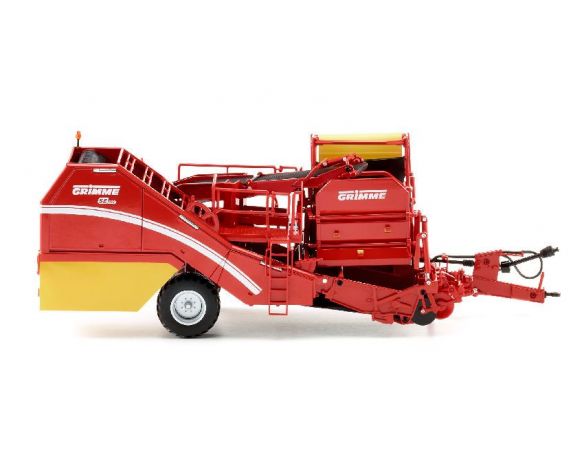 Wiking WK7816 SCAVARACCOGLIPATATE TRAINATA MULTIFILARE GRIMM SE260 1:32 Modellino
