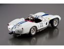 CMC M-086 FERRARI 250 TESTA ROSSA LUCYBELLE 1958 1:18 Modellino