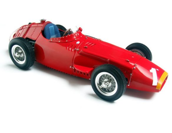 CMC M-064 MASERATI 250F 1957 N.1 EMANUEL FANGIO  1:18 Modellino