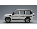 Auto Art 76103 MERCEDES BENZ G WAGON LWB WHITE 1:18 Modellino