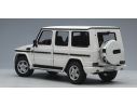 Auto Art 76103 MERCEDES BENZ G WAGON LWB WHITE 1:18 Modellino