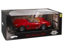 HOTWHEELS ELITE P9910 FERRARI 250 CALIFORNIA SWB 1:18 Modellino