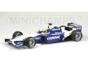 Minichamps PM400010005 WILLIAMS R.SCHUMACHER 2001 1:43 Modellino
