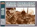 Atlantic ATL019 PANZER GRENADIERS KIT 1:72 Modellino