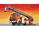 Italeri IT3784 FIRE LADDER TRUCK IVECO MAGIRUS KIT 1:24 Modellino