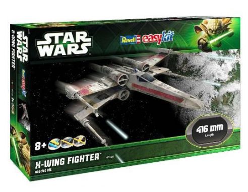 Revell RV06690 STAR WARS X-WING FIGHTER KIT 1:29 Modellino