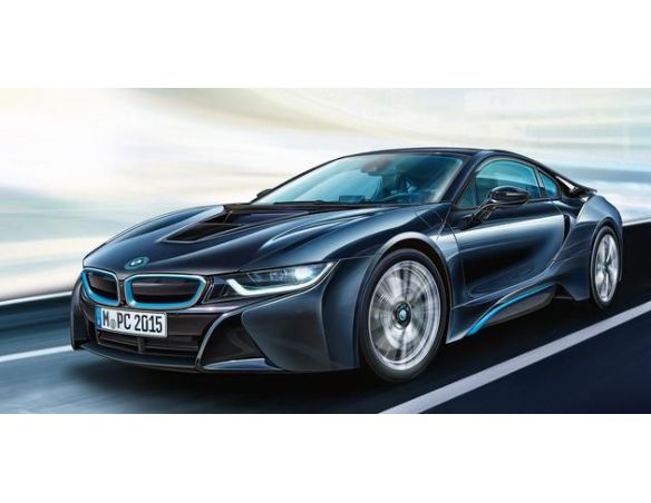 Revell RV07008 BMW i 8 2014 KIT 1:24 Modellino