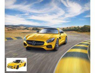 Revell RV07028 MERCEDES AMG GT KIT 1:24 Modellino
