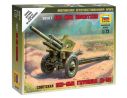 Zvezda Z6122 SOVIET HOWITZER 120 mm M30 KIT 1:72 Modellino