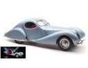 CMC CMC145 TALBOT LAGO COUPE' TYP 150 SS FIGONI & FALASCHI 1937-39 LIGHT BLUE 1:18 Modellino