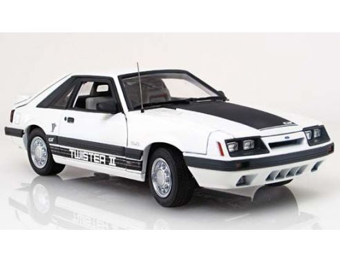 GMP 8070 1985 FORD TWISTER II MUSTANG 1:18 Modellino