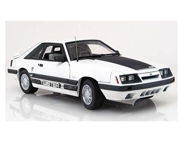 GMP 8070 1985 FORD TWISTER II MUSTANG 1:18 Modellino